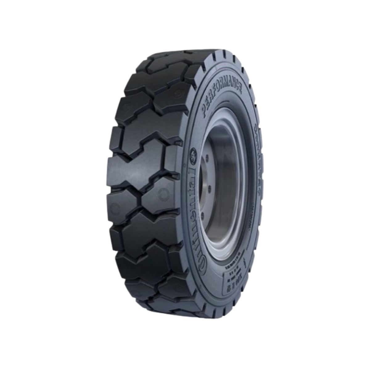 6.50R10 - CONTINENTAL-RT20 Radial-Tubeless-SIYAH