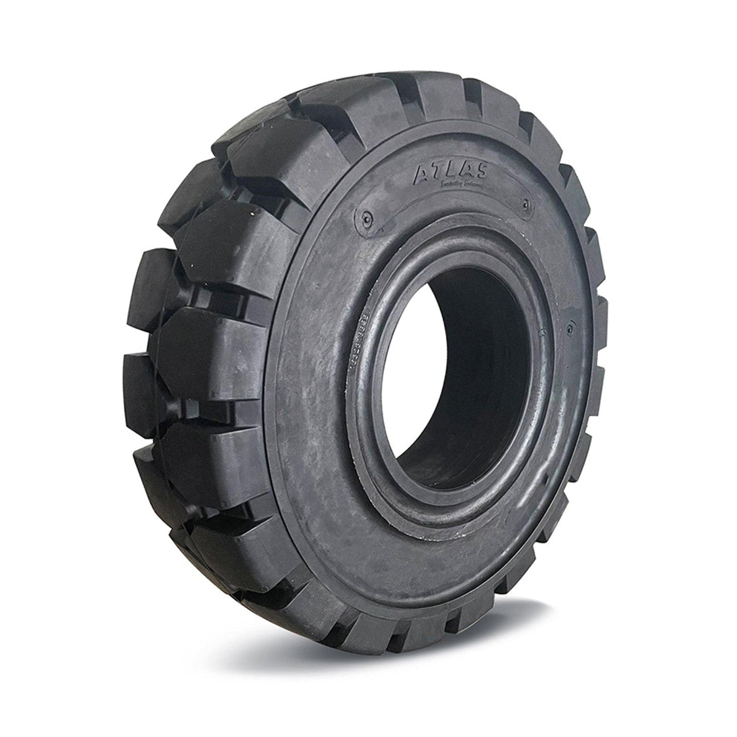 7.00-12 Atlas Siyah Dolgu Forklift Lastiği