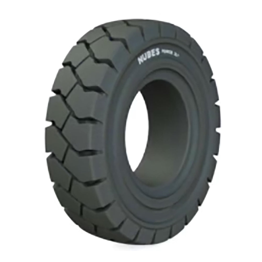 9.00-20 Nubes Siyah Dolgu Forklift Lastiği