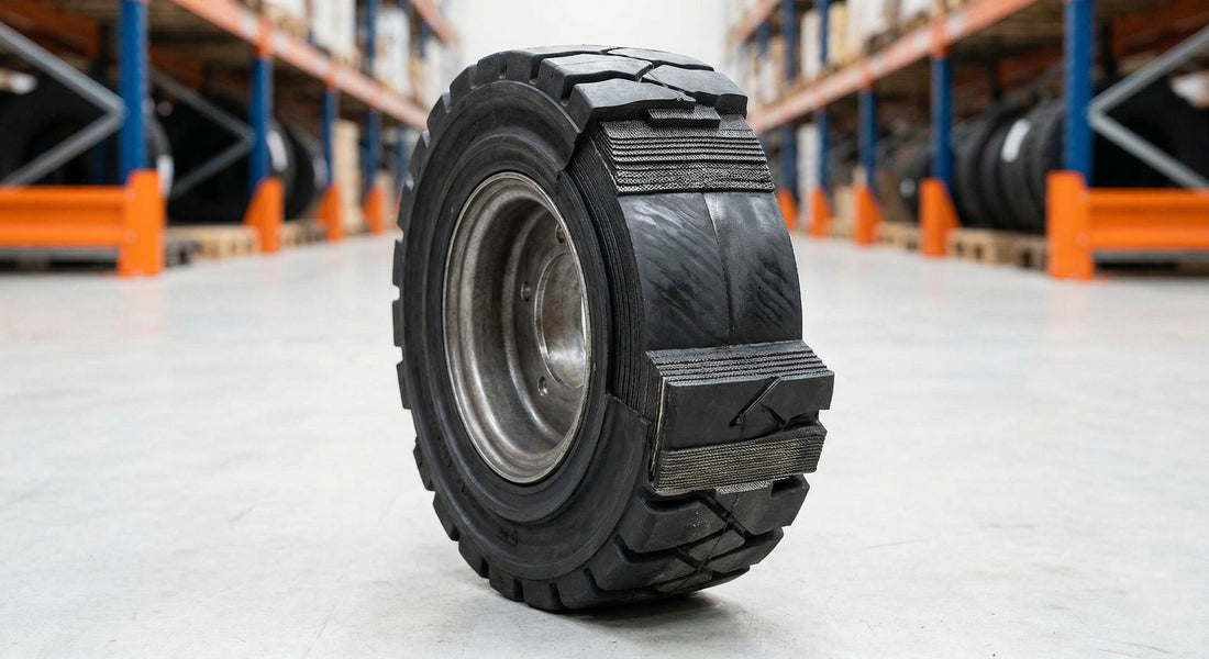 Dolgu Lastik Nedir? Avantajları ve Dezavantajları