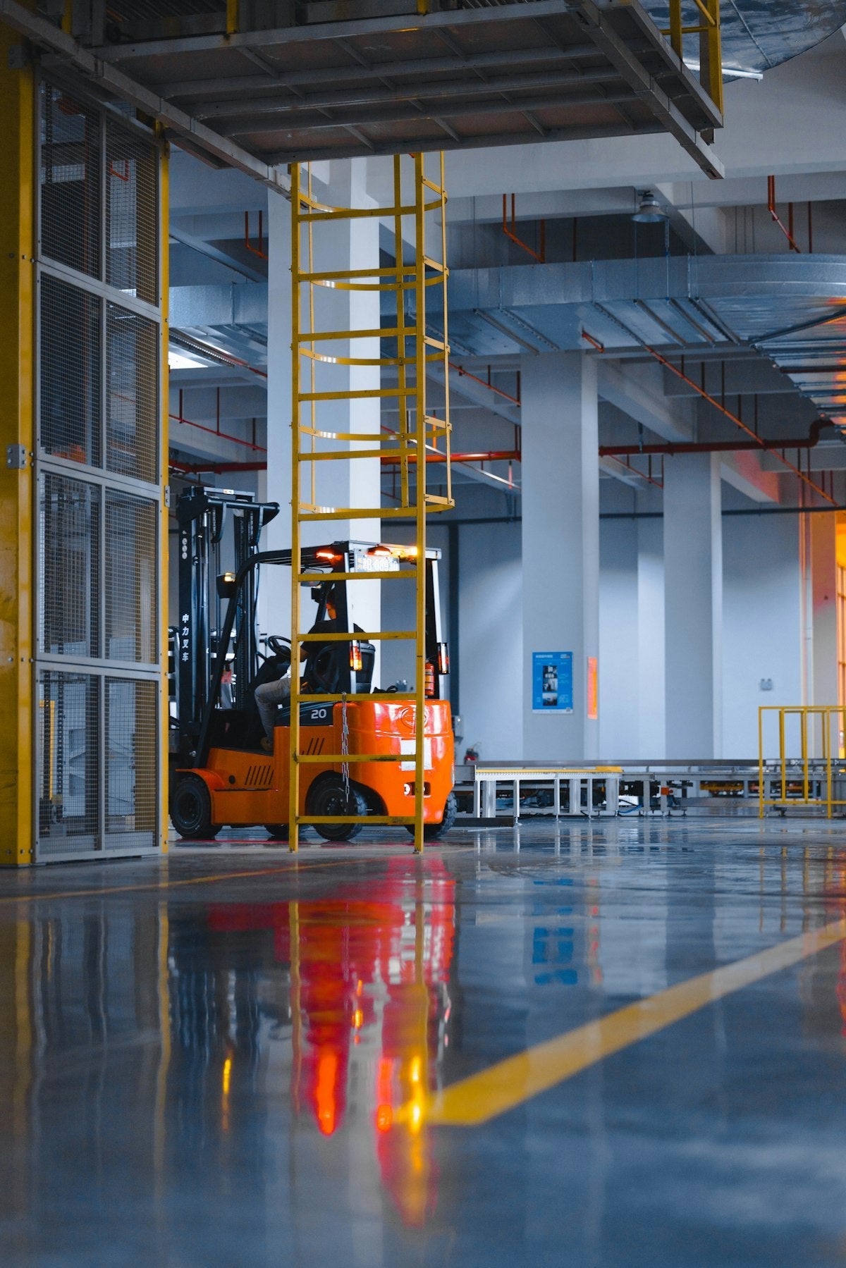Dizel vs LPG vs Elektrikli Forklift: Toplam Sahip Olma Maliyeti (TCO) Karşılaştırması