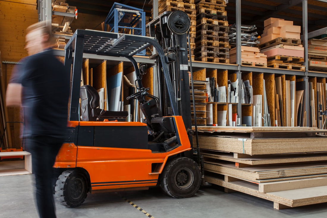 Forklift Markaları Karşılaştırma: Toyota, Linde, Still, Hyster, Jungheinrich