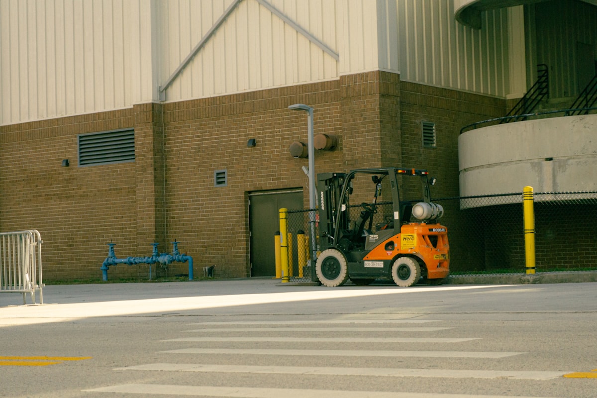 Forklift Çatal Uzunlukları, Tipleri ve Kullanım Alanları