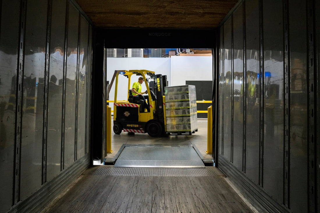Forklift Operatör Belgesi ve G Sınıfı Ehliyet: Türkiye'de Yasal Şartlar Rehberi