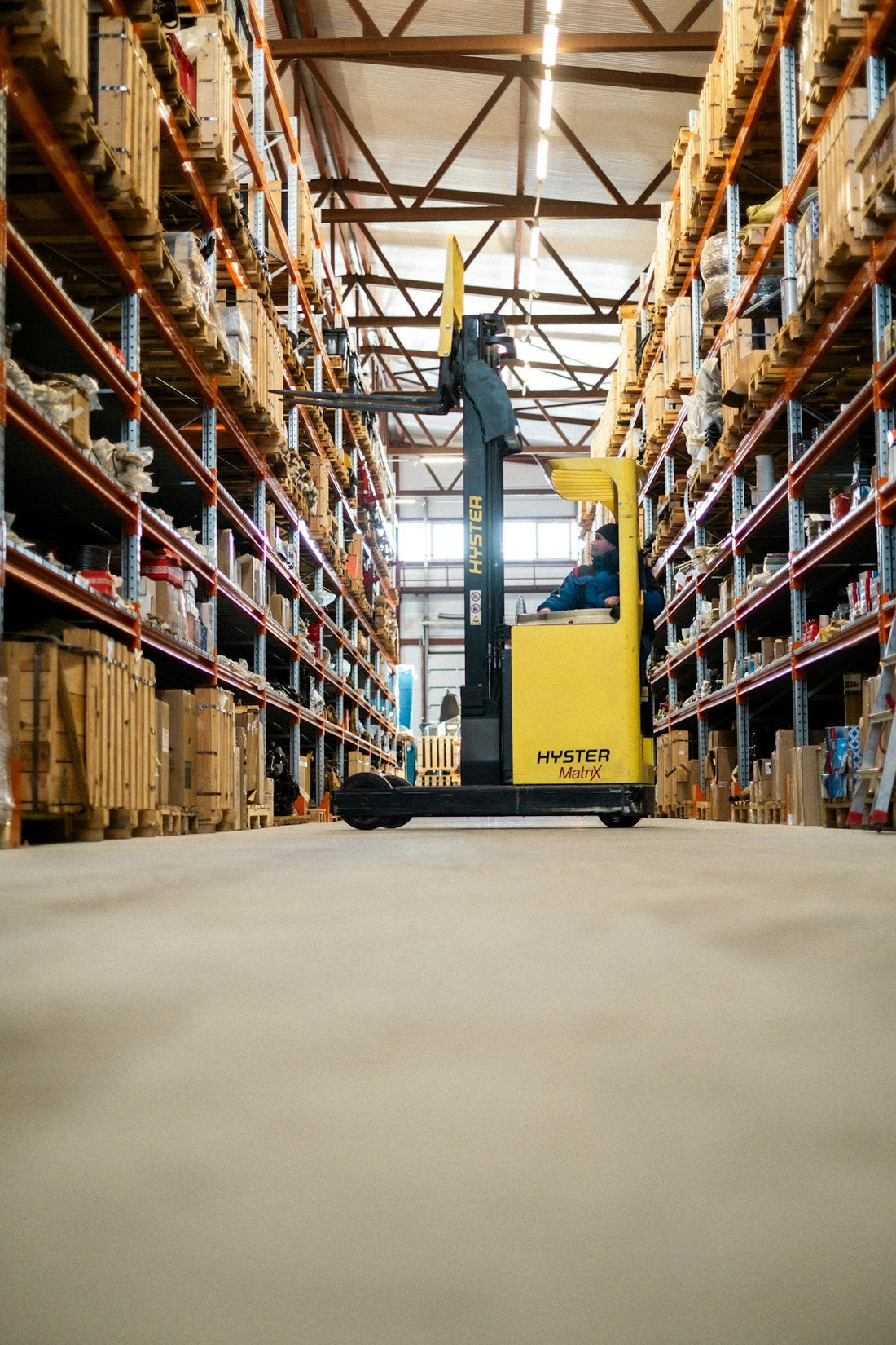 Forklift Kiralama mı, Satın Alma mı? B2B Karar Rehberi ve Mali Karşılaştırma