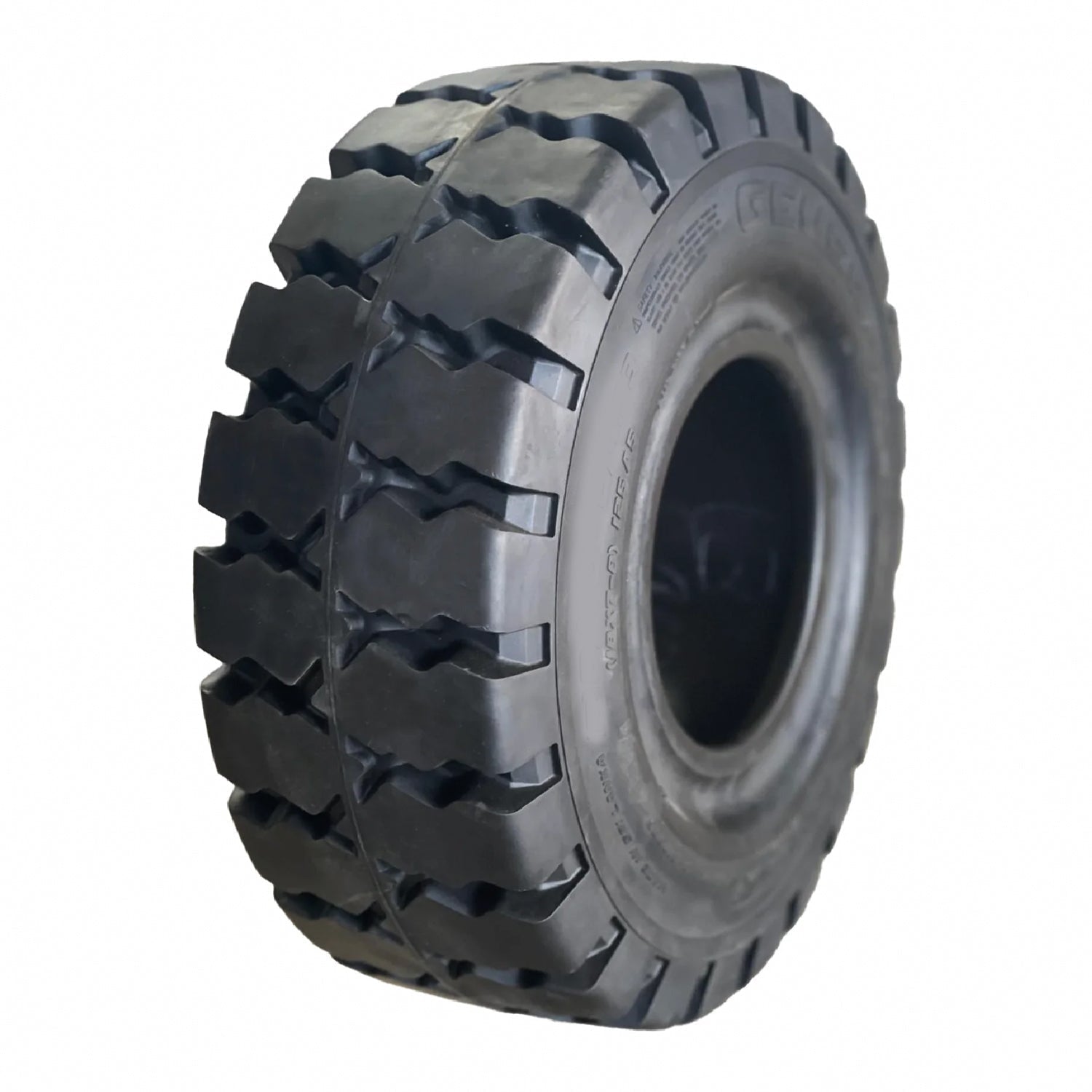 140/55-9 General Siyah Dolgu Forklift Lastiği