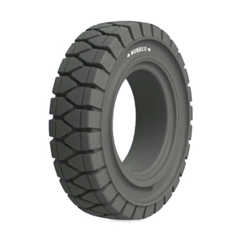 140/55-9 Nubeco Siyah Dolgu Forklift Lastiği
