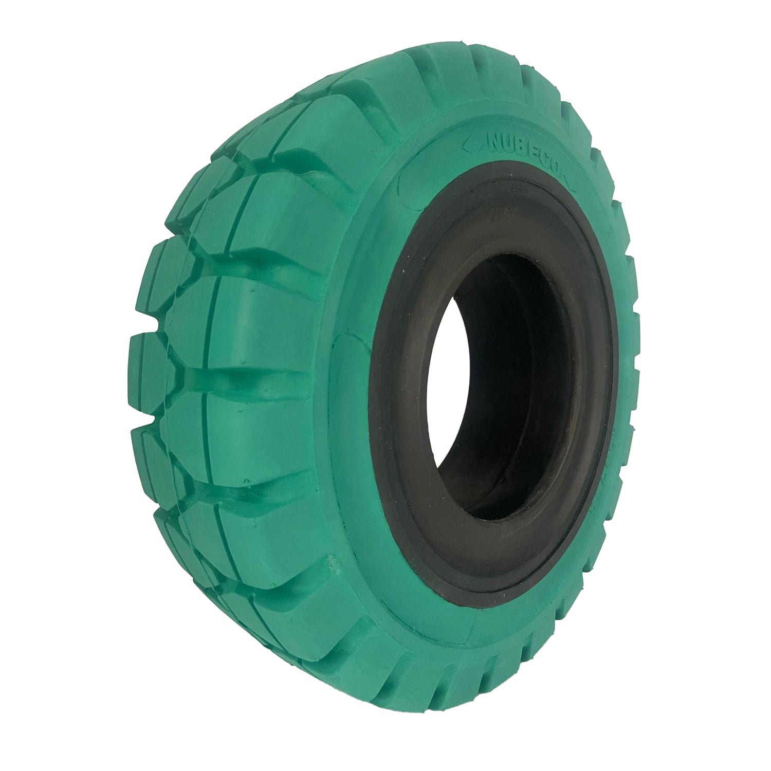 200/50-10 Nubeco İz Bırakmayan Dolgu Forklift Lastiği