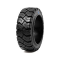 21x8-9 Solideal Siyah Dolgu Forklift Lastiği