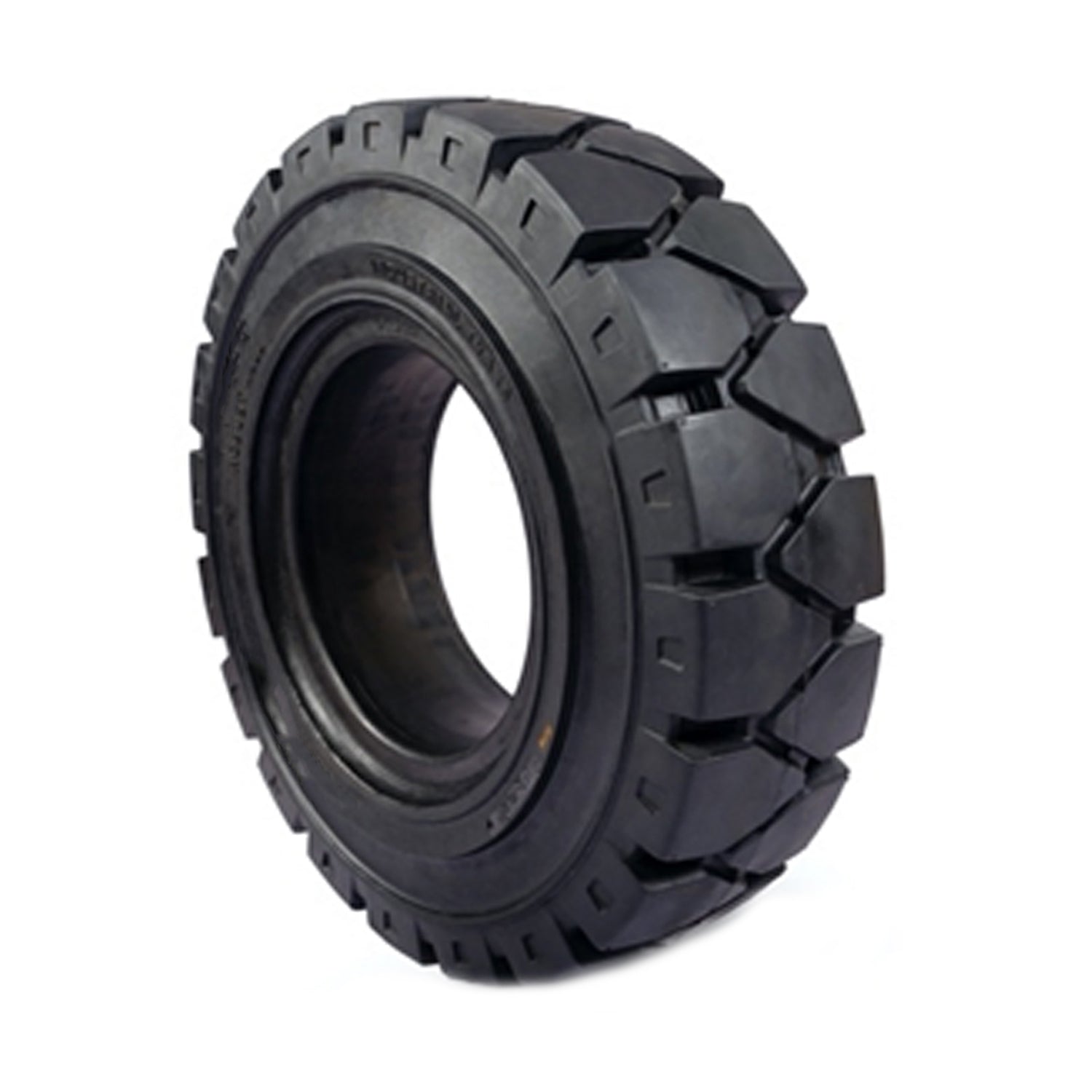6.00-9 Raybar Siyah Dolgu Forklift Lastiği