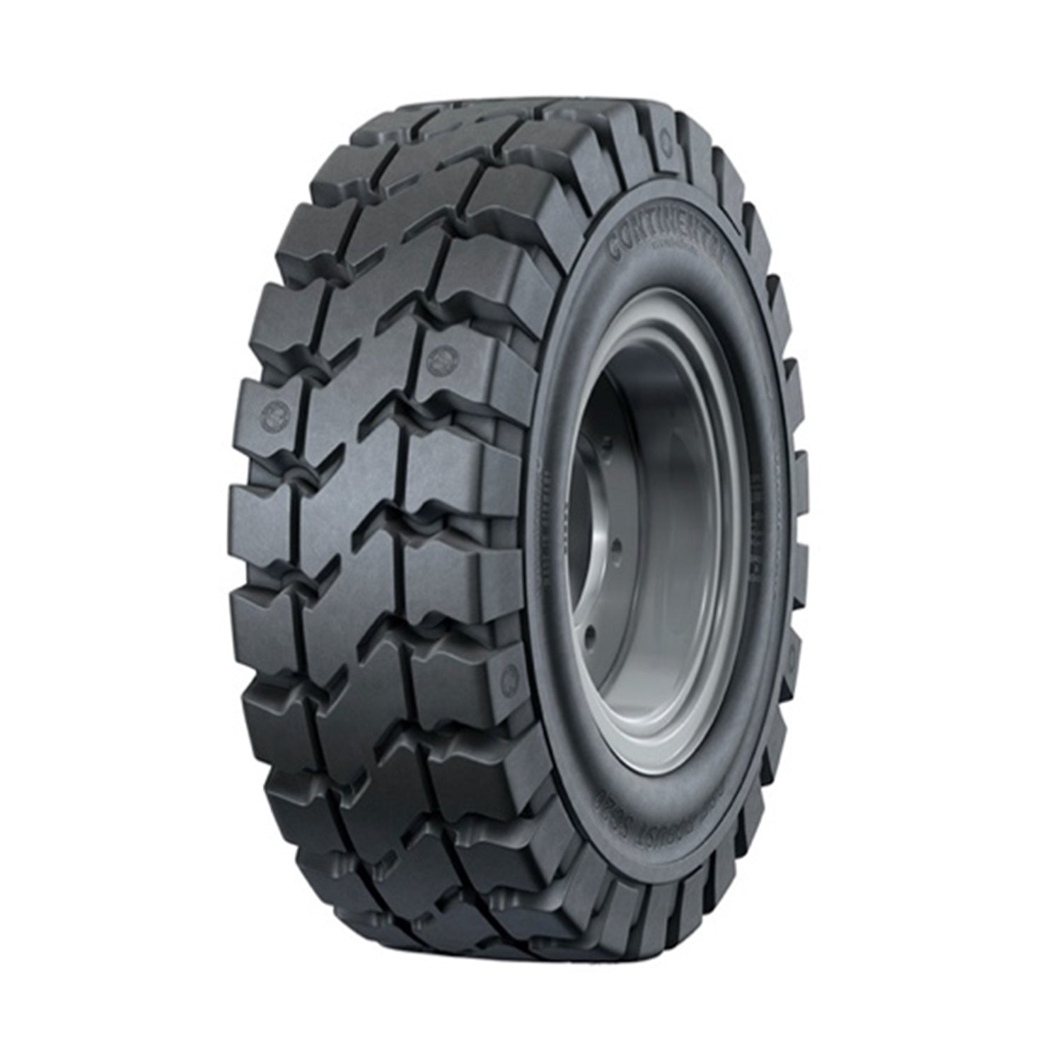 7.00-12 Continental Siyah Dolgu Forklift Lastiği
