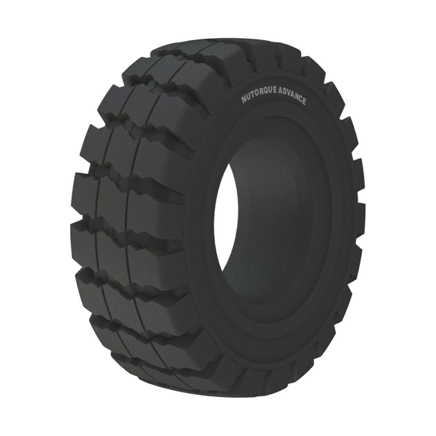 7.00-12 Nutorque Siyah Dolgu Forklift Lastiği
