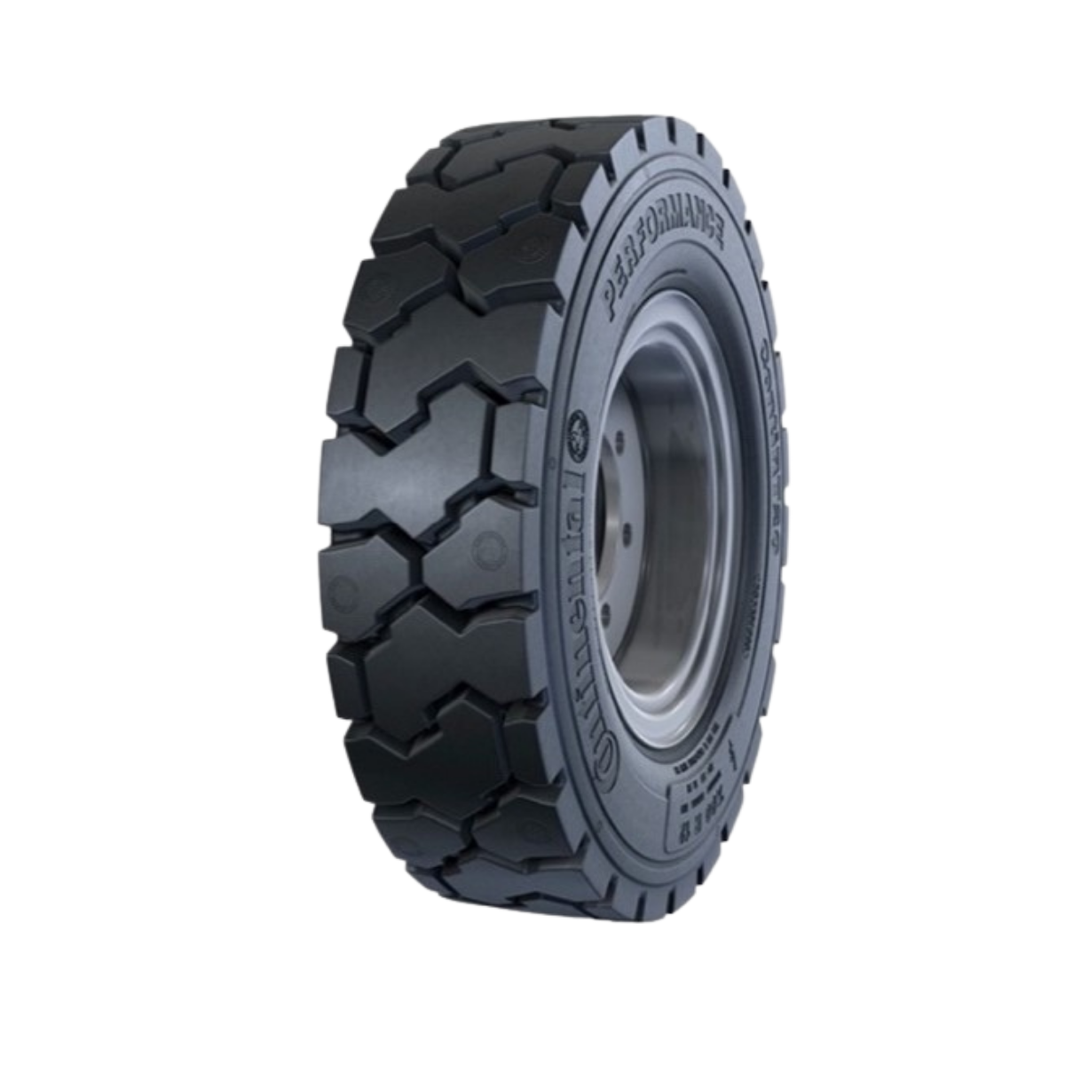 8.25R15 - CONTINENTAL-RT20 Radial-Tubeless-SIYAH