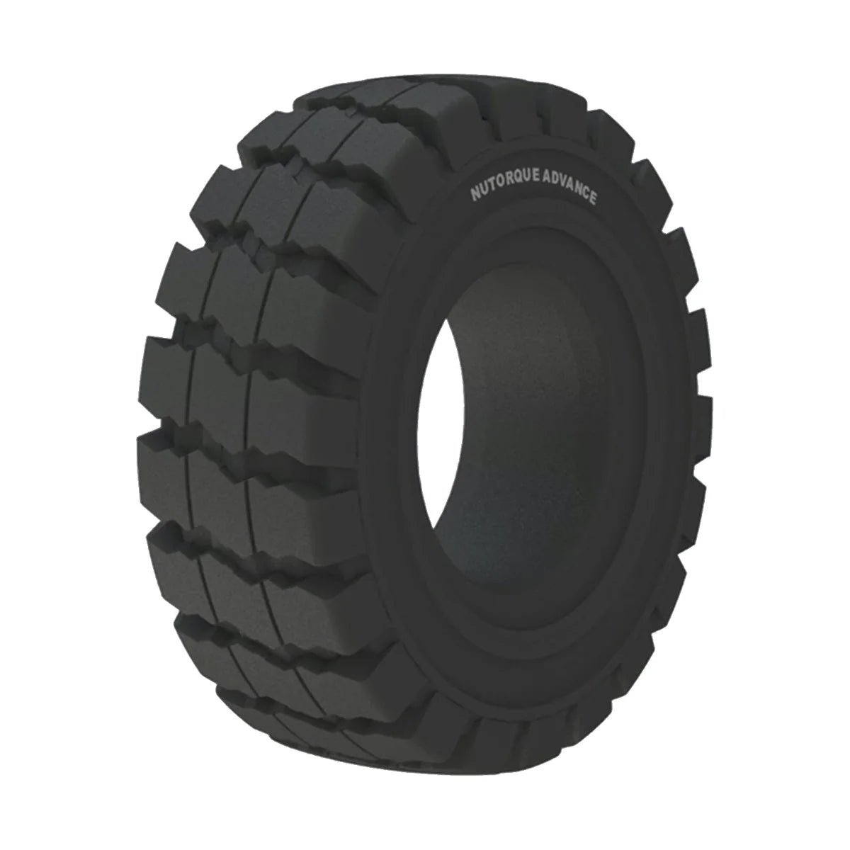 15X4 1/2-8 - NUTORQUE-ADVANCE-SEGMANLI-SIYAH